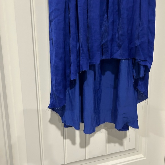 Wilfred xxs high-low midi skirt - Picture 2 of 4